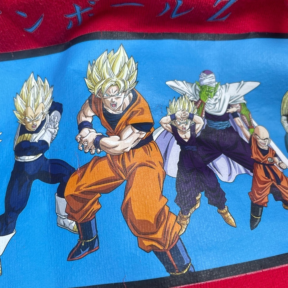 Primitive x Dragon Ball Z Hoodie “Heroes” Size Medium NEW​​​ - Picture 6 of 6